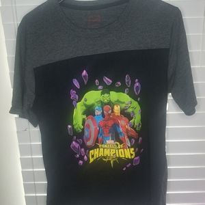 Marvel t-shirt